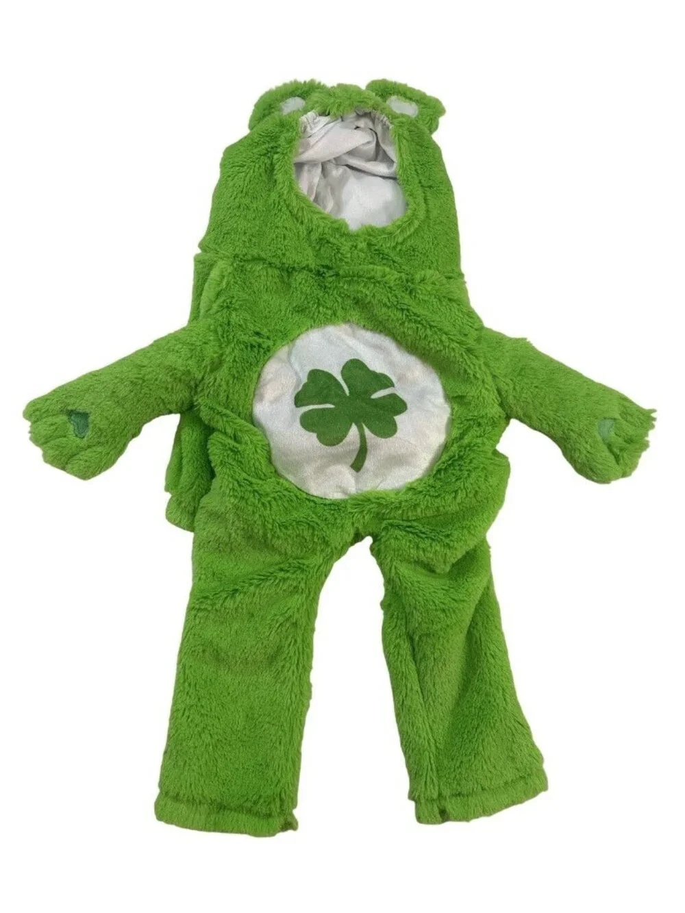Care Bear dog Costume Good Luck bear Size M